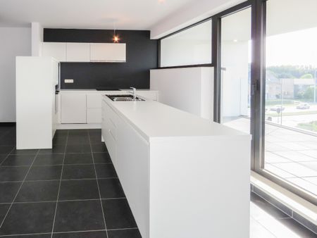 Ruim energiezuinig app met 2 slpk te Spalbeek. - Foto 2