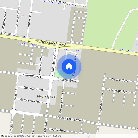 43 Camembert Loop, Vic 3064, Donnybrook