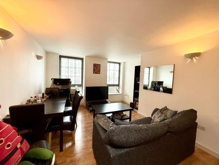 1 bedroom flat to rent - Photo 2