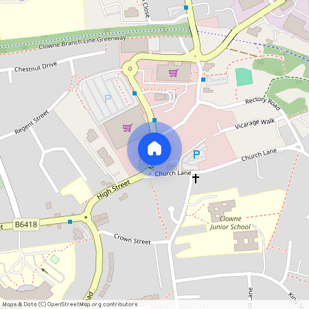 Mill Street, Clowne, S43