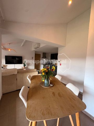 A LOUER Appartement meublé sur Chateauneuf Du Pape T2 1 chambre garage balcon, - Photo 2