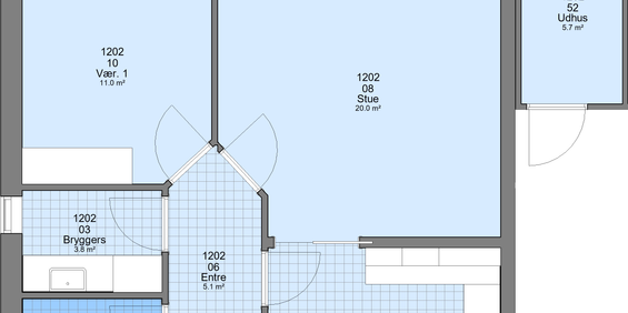 Vandværksvej, 12 B, 6340, Kruså - Foto 3