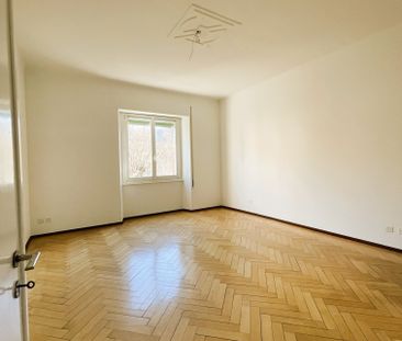 LUGANO – 3.5 LOCALI IN CASA AMADÒ, STABILE PROTETTO - Foto 4