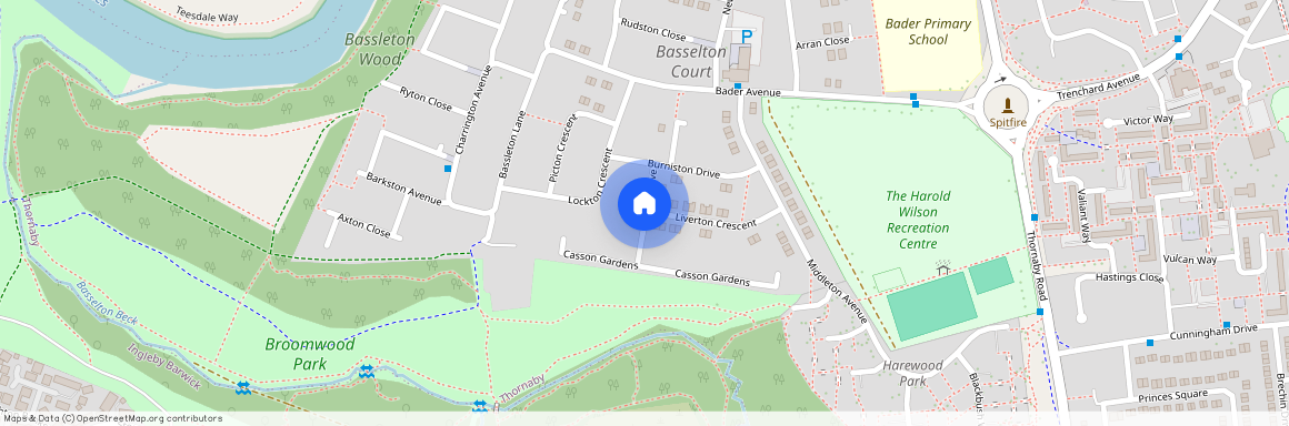 Cayton Drive, Thornaby, STOCKTON-ON-TEES, Stockton-On-Tees, Thornaby