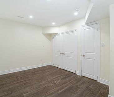 For Lease - 20 Hubbell Road Unit# Bsmt, Brampton, Ontario - Photo 2