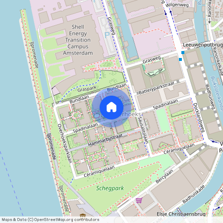 Spadinalaan 181, 1031 KB, Amsterdam