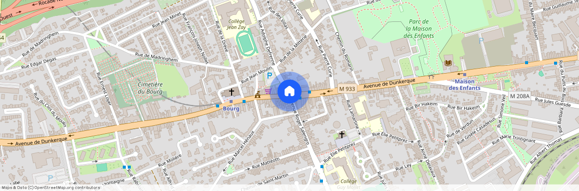 59160, Lille