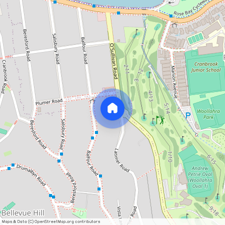 1/101 O'Sullivan Road, Bellevue Hill NSW 2023