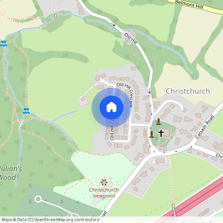 Old Hill Crescent, NP18, Newport