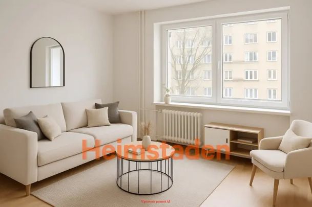 Pronájem bytu 2+1 53 m - Fotografie 1