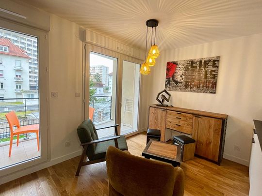 Appartement Besancon 1 pièce 28.46 m2 - Photo 1