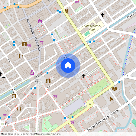 Gartenstrasse 20, 2503 Biel