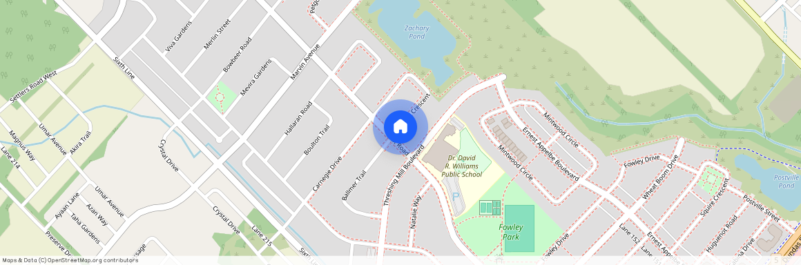 134 Zachary Crescent, Oakville