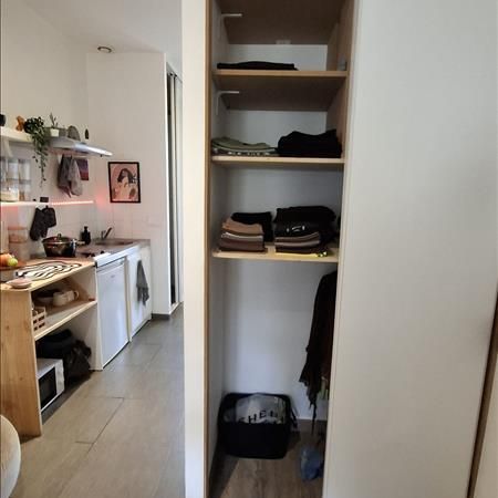 1 pièce - 23,65 m² - 1er étage - Colocation non autorisée - Photo 4