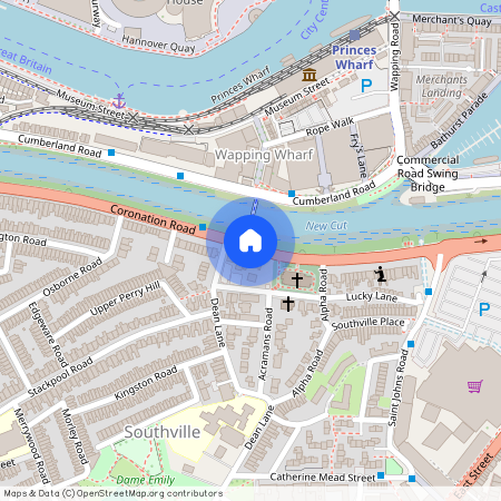 Southville, Coronation Road, BS3 1AS, Bristol