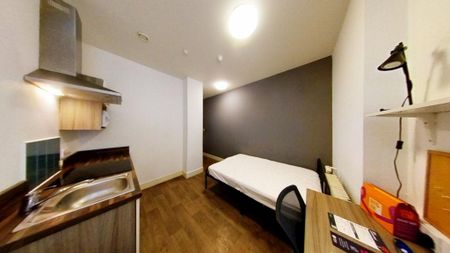 Studio to rent - Photo 2