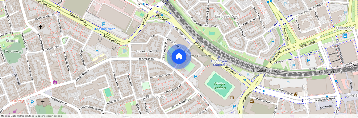 Anton Philipslaan 62, 5616 TX, Eindhoven