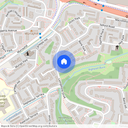 Hume Place, East Kilbride, South Lanarkshire, G75