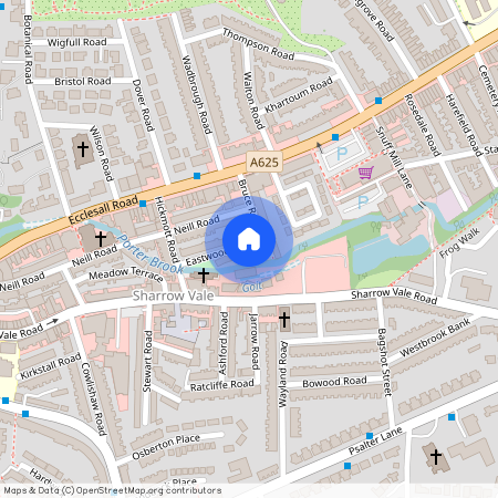 11 Eastwood Road, S11 8QE, Ecclesall