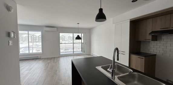 5 1/2 à Louer - 1er Septembre 2026 - Photo 2