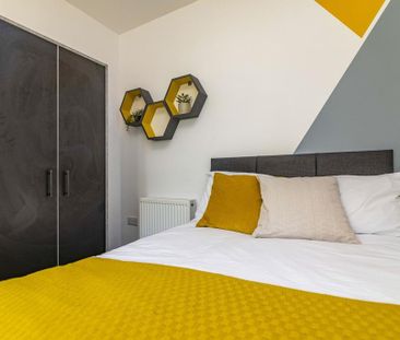 1 bedroom house of multiple occupation to rent - Photo 4