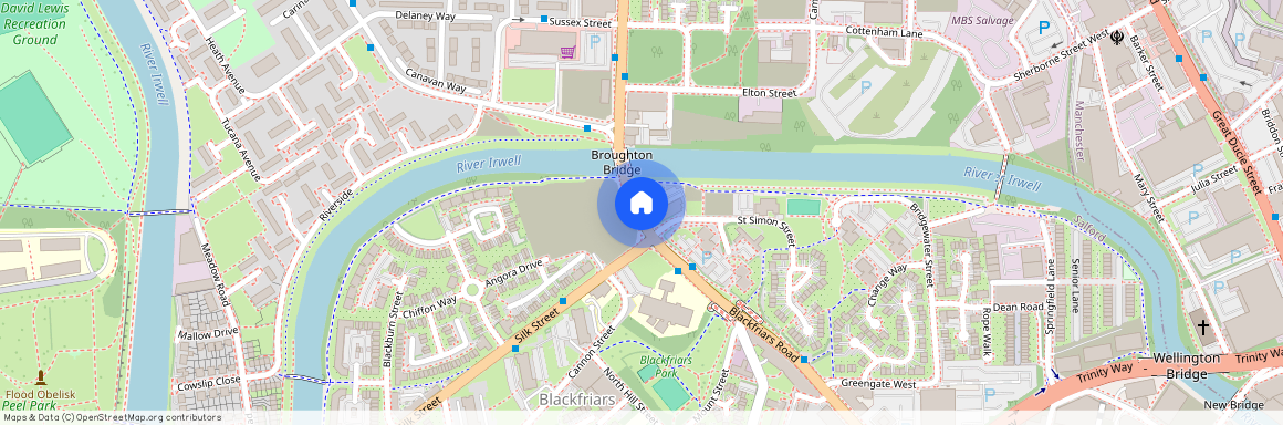 Riverside House, M3 7FU, Salford