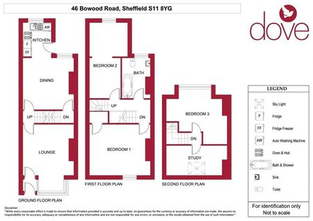 3 bedroom house share to rent - Photo 5