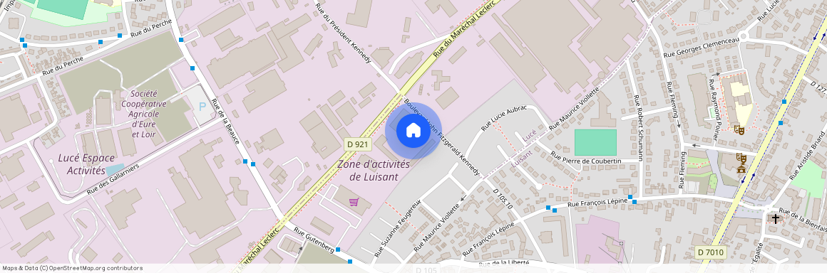 28600, Luisant