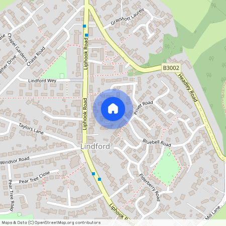 Bluebell Road, Bordon, GU35