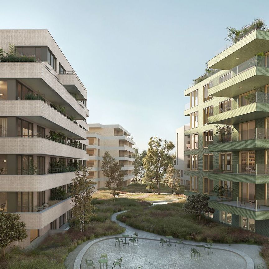 J.H. Hisgenpad 884, Elzenhagen-Zuid, 1025WK, Amsterdam - Photo 1