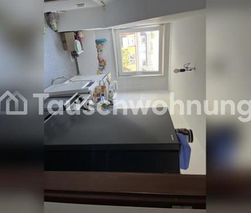 TAUSCHWOHNUNG Meine 2 Zimmer Saga Wohnung gegen eine 1-1,5 Zimmer W... - Foto 1