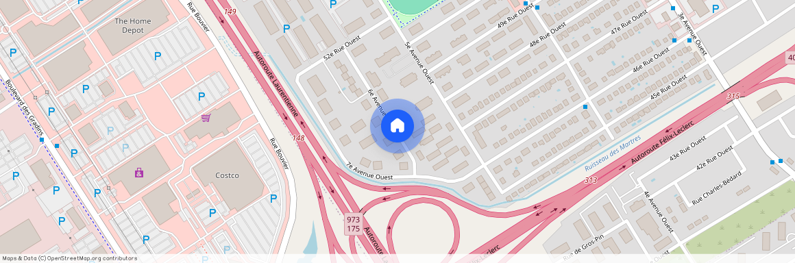 4732, Avenue Ouest, 6, Québec