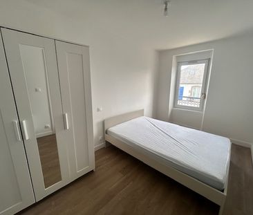 A louer Brest Kérinou T1 Bis neuf meublé dernier étage - Photo 4