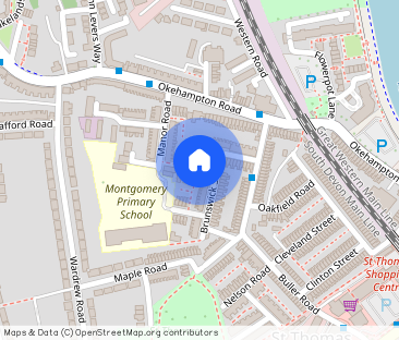 Cornwall Street, Exeter, Devon - Photo 1