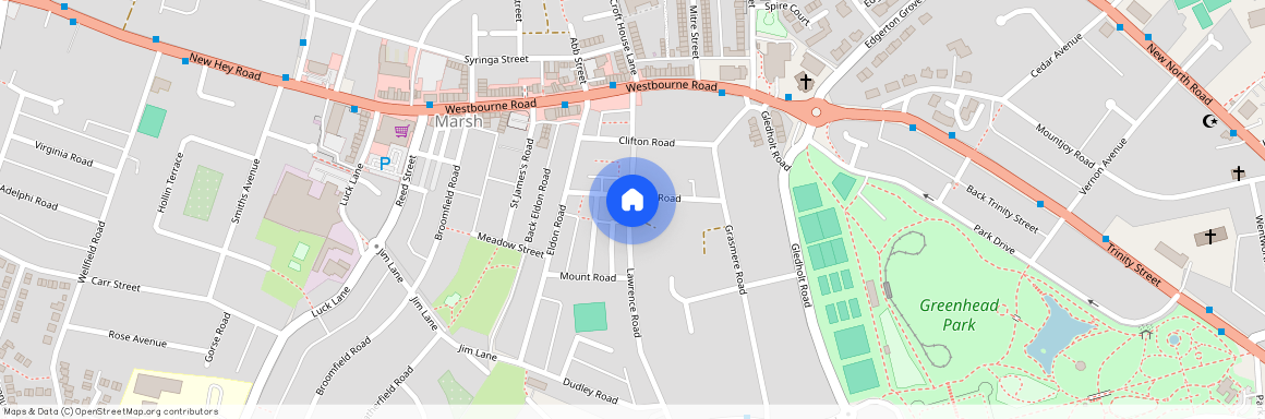 Batley Buildings, Marsh, Huddersfield, HD1