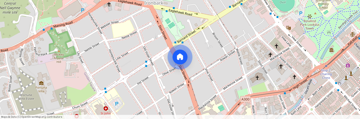 186A Don Street, Vic 3550, Bendigo