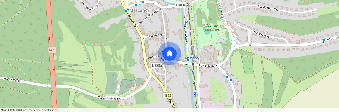 Rue Des Chasseurs Ardennais, 42, 2, 6780, Messancy