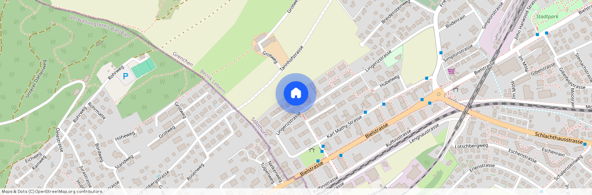 2540, Grenchen, Lingerizstrasse, 68b
