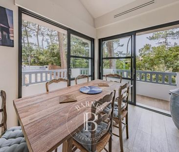 VILLA «?TOULINGUET?» À PROXIMITÉ DE LA DUNE DU PILAT AVEC PISCINE C... - Photo 3