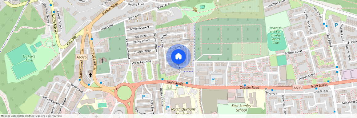 Murray Park, Stanley DH9