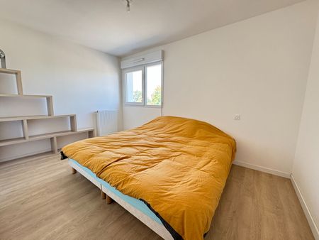 Appartement T3 à Chartres de bretagne - Photo 2