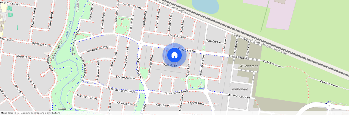 COBBLEBANK, 7, Stuchbree Street