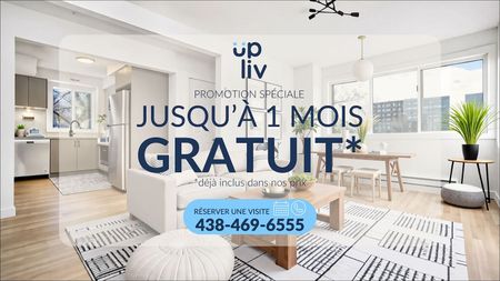 Renovated Apartments for Rent in Vieux-Rosemont – Steps from Masson Street - Photo 3