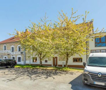 Pronájem moderního 1+kk s terasou po kompletní rekonstrukci Buštěhrad - Photo 5
