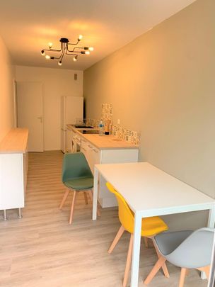 Location Appartement 1 pièce 22m² PESSAC 33600 - Photo 1