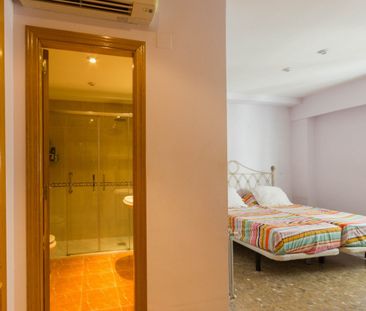 Flat for rent in Valencia - Photo 4