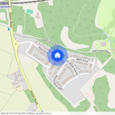 Mara Drive, Oakmere, CW8