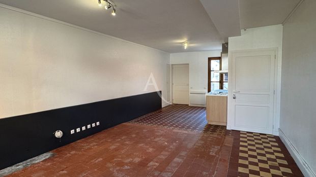 Location Maison 3 pièces 70m² - Photo 1