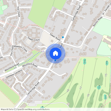 Cambridge Road, CB7 4HT, Ely