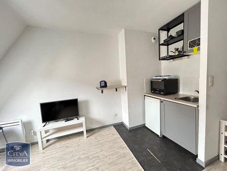 Location Appartement 1 pièce 18m² LE MANS 72000 - Photo 4